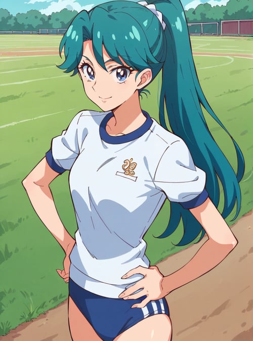 Kaidou Minami (Go! Princess PreCure) - Jorkington by Ttan on Tensor.Art