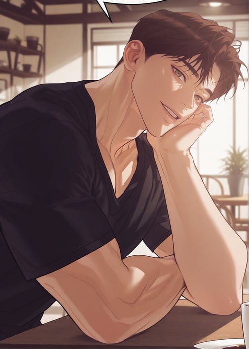 Kang Dooshik | Pearl Boy by Hidu on Tensor.Art