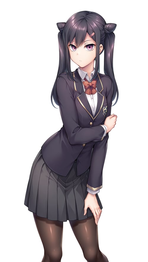 Yuuki Airi [Saimin Seishidou - Secret Lesson] by Min on Tensor.Art