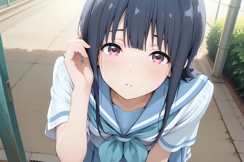 響け!ユーフォニアム 鎧塚みぞれ by No.1 on Tensor.Art