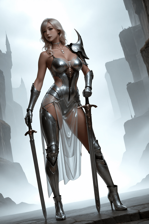 魔奥绮梦 Arcane Fantasy Collection 1 - Illustrious by reprinter on Tensor.Art