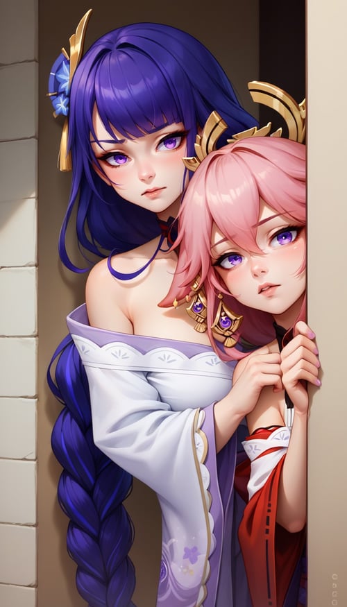 Peeking Out by Stablefan23 on Tensor.Art