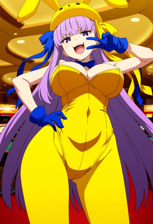 B.B FGO [Anima] by NeclordX on Tensor.Art