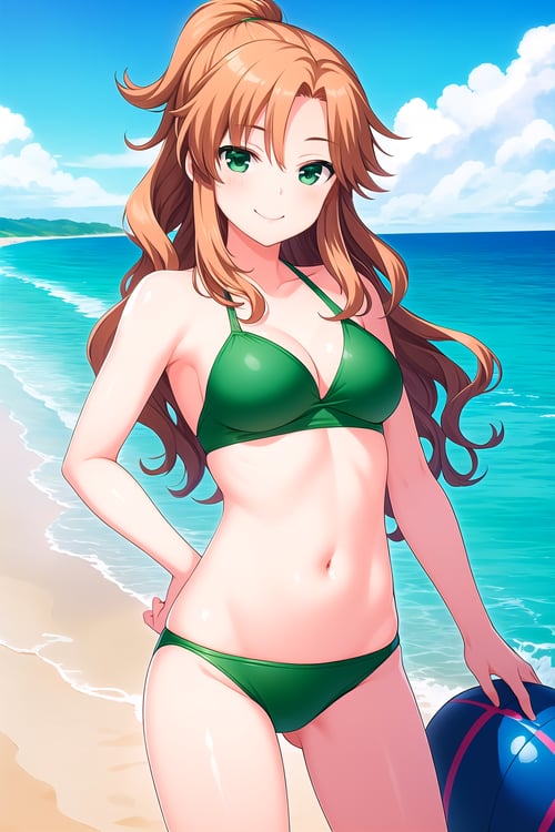 Koizumi Yuka (Girl Friend BETA) | 小泉由佳 (ガールフレンド(仮)) by The RyukenOmega on Tensor.Art