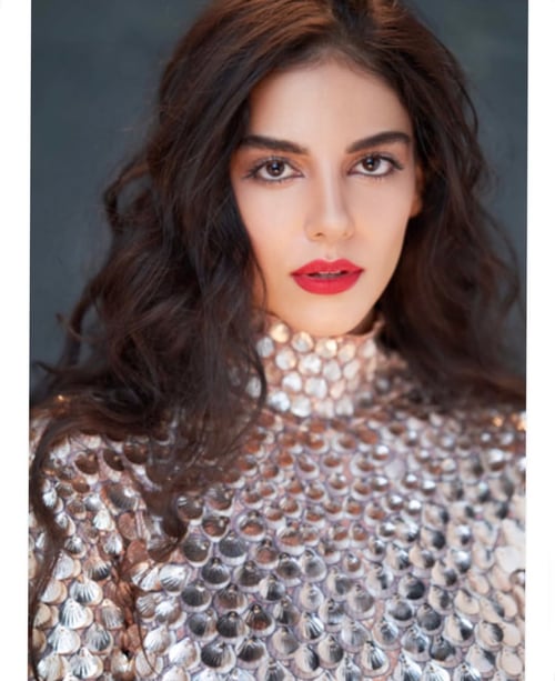 Arhana Dhawan by Wild Thing on Tensor.Art