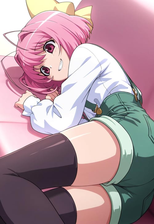 Kanon Nakagawa (Kami Nomi zo Shiru Sekai) by Ttan on Tensor.Art