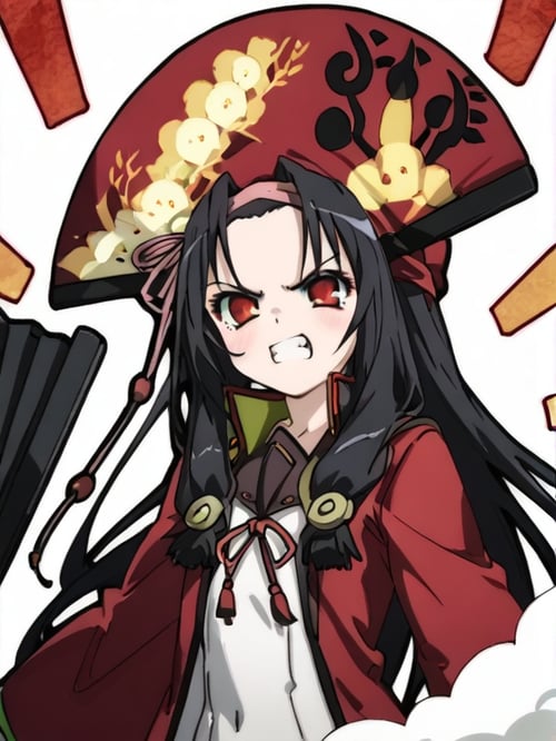 Yukimura Sanada (Hyakka Ryouran: Samurai Girls) by Ttan on Tensor.Art
