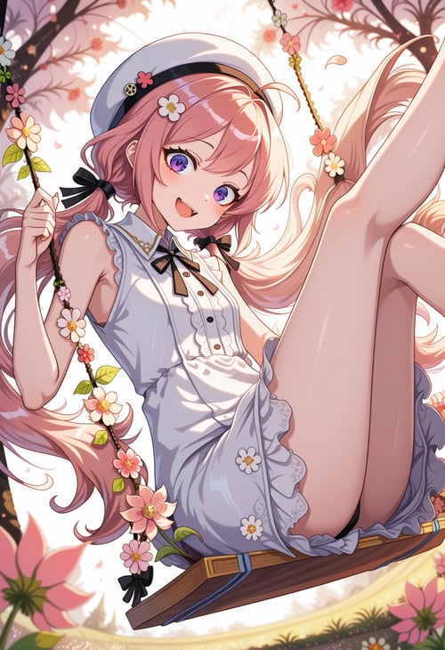 Dvine (anima/illust) by miaomiao on Tensor.Art