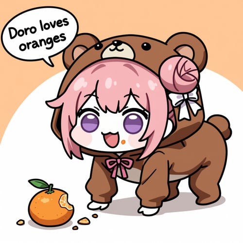 Fantasy World AI- Chibi Meme (Doro Style). by JaceRaimi on Tensor.Art