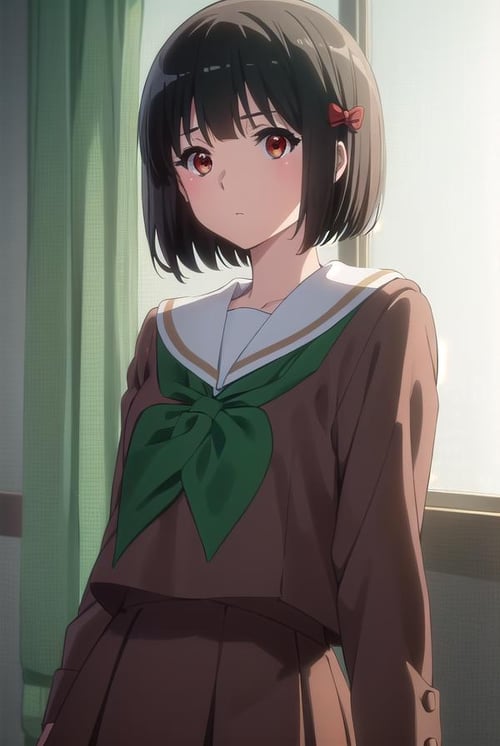 Kanade Hisaishi (久石 奏) - Sound! Euphonium (響け!ユーフォニアム) - COMMISSION by Sol Eternelle on Tensor.Art