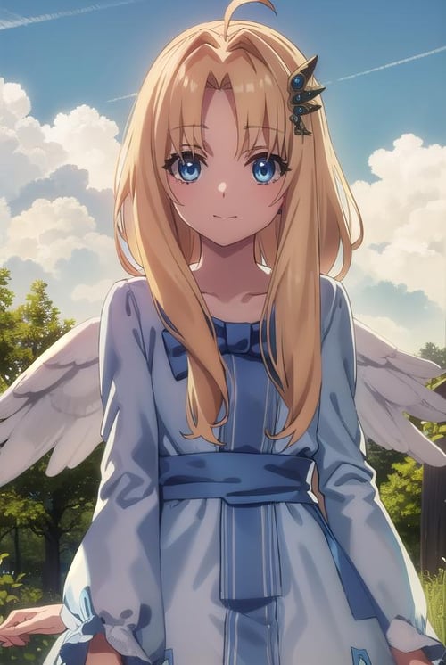 Filo (フィーロ) - The Rising of the Shield Hero (盾の勇者の成り上がり) by Sol Eternelle on Tensor.Art