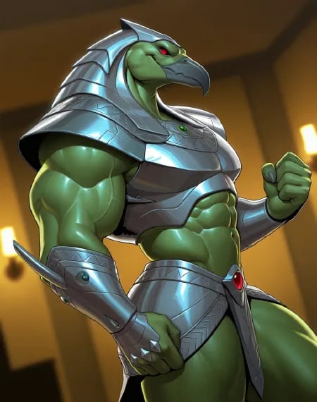 Thoth Armor (Egyxos) (NoobAI) (AD) by user_720431629750874608 on Tensor.Art