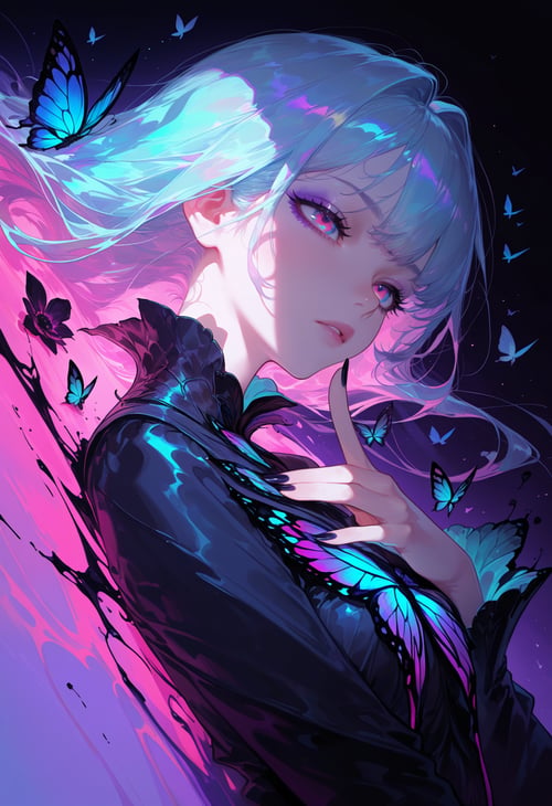 ANIMA_Whyx by Whyxeo on Tensor.Art