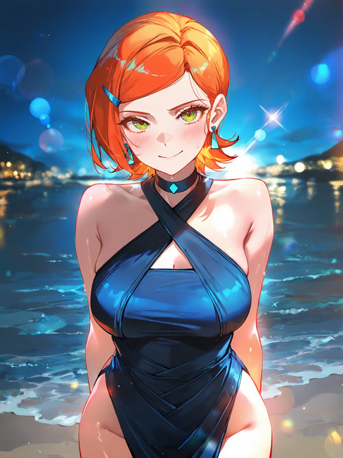 Kaslana1414 Style by Relictor on Tensor.Art