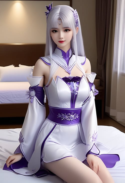 国漫人物小医仙混元 by lsy9221 on Tensor.Art
