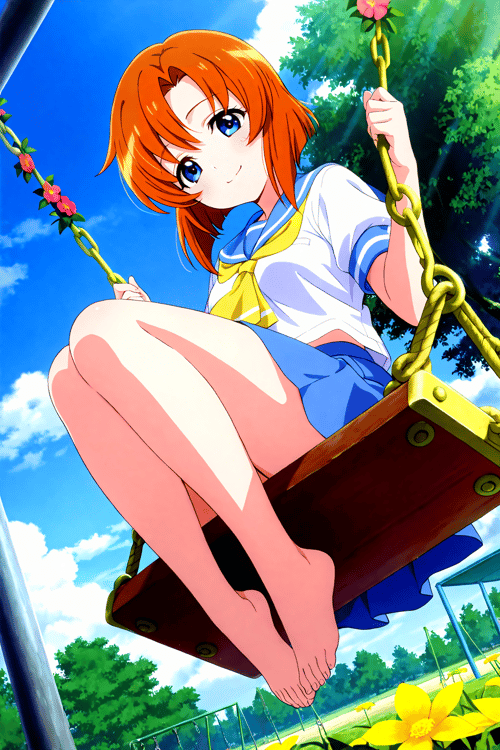 Ryuuguu Rena - Higurashi No Naku Koro Ni by rewrite.exe on Tensor.Art