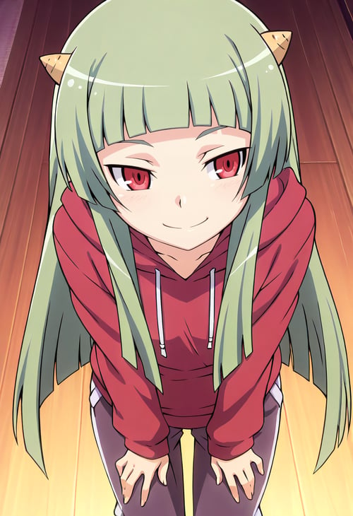 Lune - Kami Nomi zo Shiru Sekai by Min on Tensor.Art
