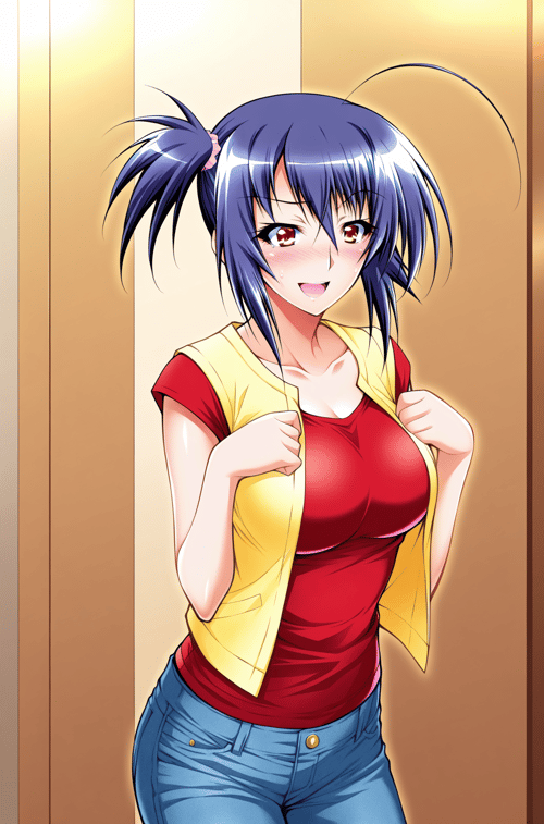 Medaka by Lobo de Hielo  on Tensor.Art
