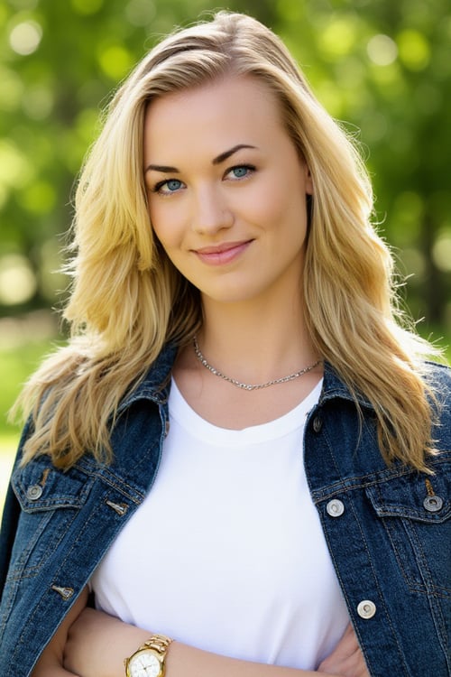Yvonne Strahovski by colosseum1 on Tensor.Art