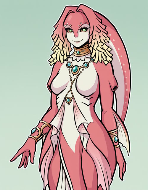 Queen Rutela - Zelda: Twilight Princess by bomg66 on Tensor.Art