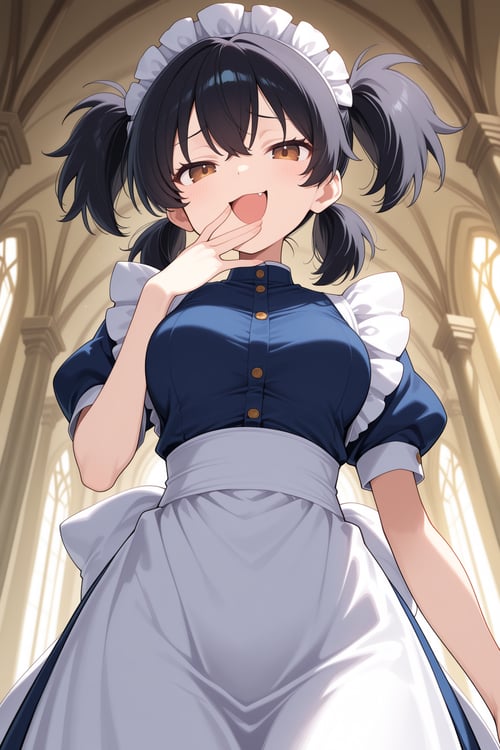 [Anima] mesugaki / メスガキ by Min on Tensor.Art