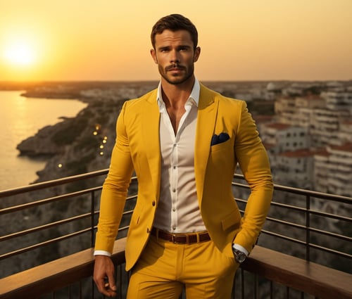 Killian Belliard by HottiesnHotties on Tensor.Art