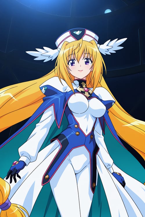 Valkyrie (ワルキューレ) / UFO Ultramaiden Valkyrie (円盤皇女ワるきゅーレ) by YNET_Lab on Tensor.Art