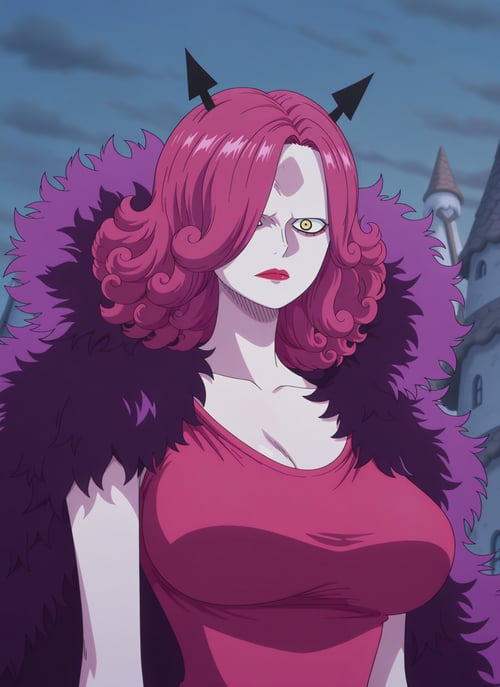 [One Piece] Charlotte Galette by ReithIA on Tensor.Art