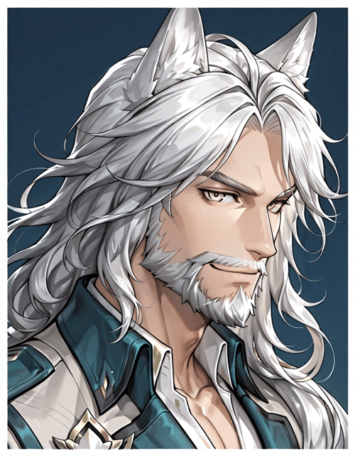 ArkNight 明日方舟 - Fabrizio Venis 法布里齐奥·威尼斯 by Liay on Tensor.Art