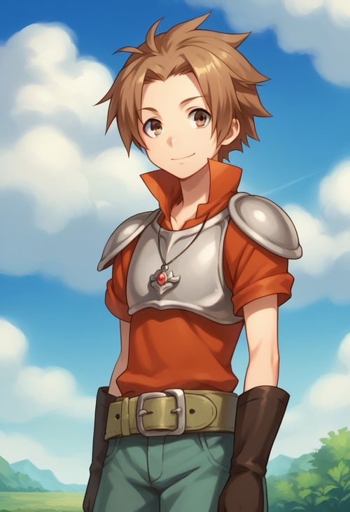 Alba Fruhling - Senyuu by user_735282200731431107 on Tensor.Art