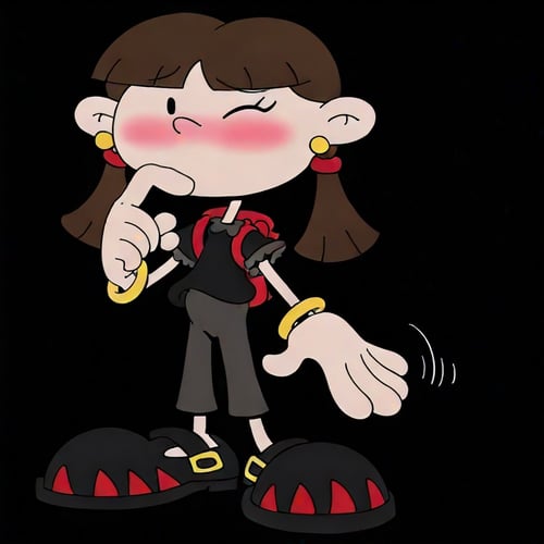 Virginia Sims / Numbuh 23 Codename Kids Next Door by Artificial_ignorance on Tensor.Art