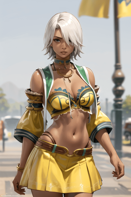 Plata (Soul Calibur) by user_646613021812309580 on Tensor.Art