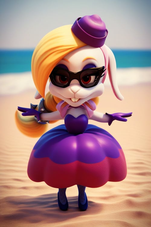 Hariet from Super Mario Odyssey by Oliver DR on Tensor.Art