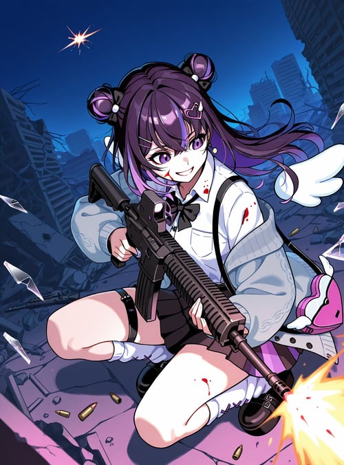 Narin Mikure 美暮ナリン / VSPO! EN ぶいすぽっ! EN [3 Outfits by chili1 on Tensor.Art