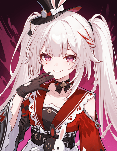 Sparxie 火花 (Honkai: Star Rail) by Ttan on Tensor.Art