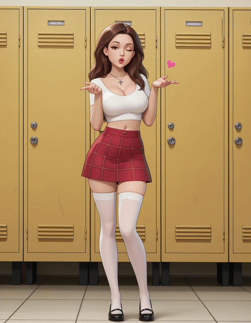 Tricia Lange IL (Rick and Morty) by T3rryMcg1nn1s on Tensor.Art