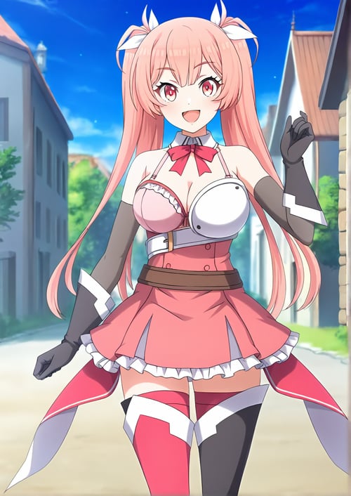 Erika (Konosuba Fantastic Days) by Hot Anime Girls on Tensor.Art