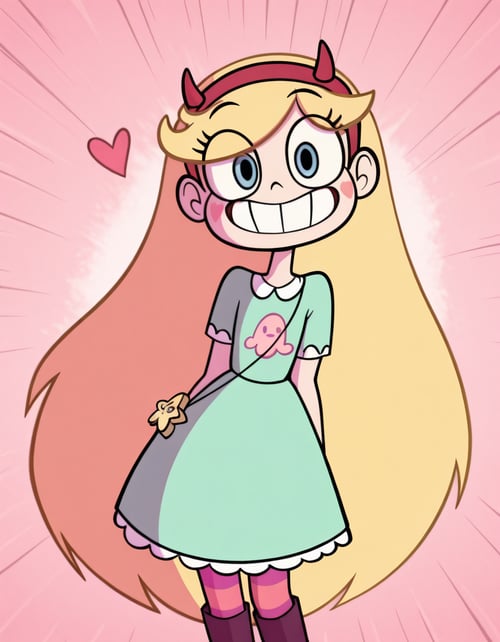 Star Butterfly (SVTFOE) by Awawa on Tensor.Art