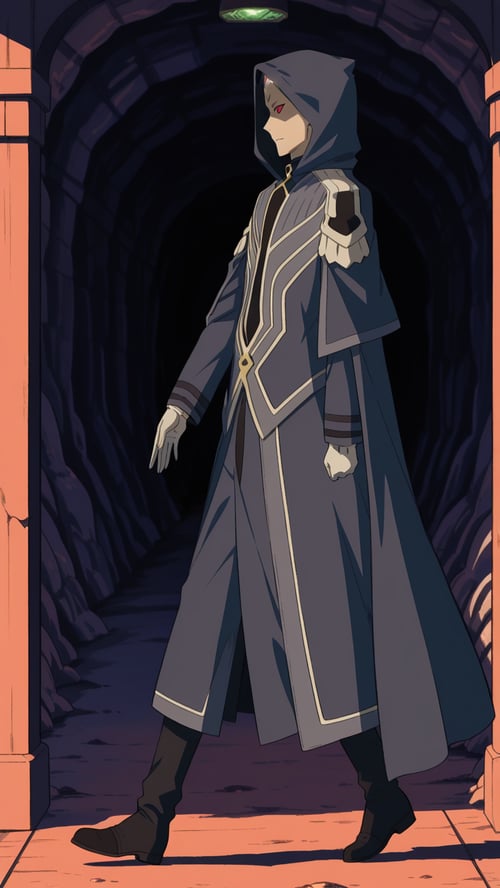 Common Vampire - Seraph Of The End by bfai on Tensor.Art
