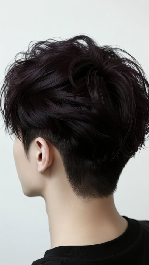 Hair_Style by Artemis_iVY on Tensor.Art