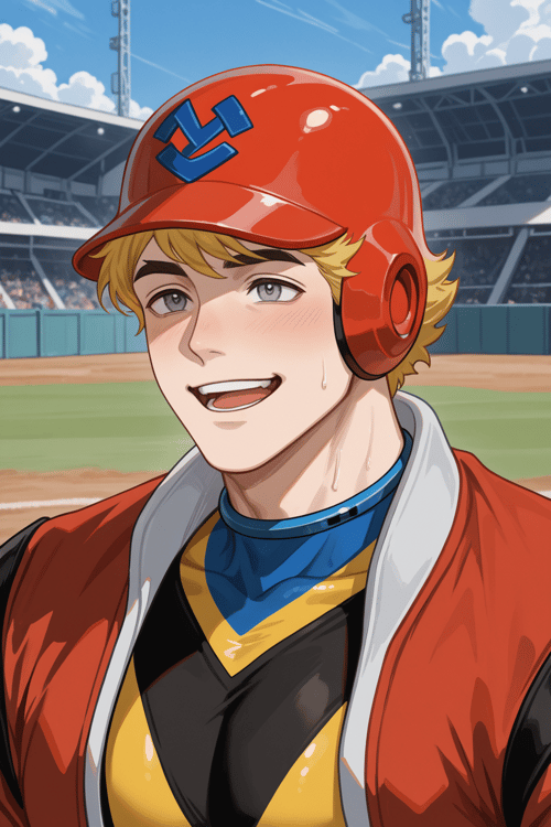 HandsomeSet by Watermelon on Tensor.Art