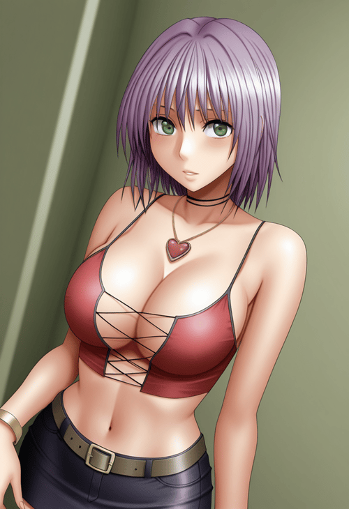 Crimson J-Girl-Series 2000s_Character_Style by yy on Tensor.Art
