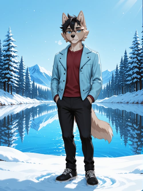 Mikko | Dawn Chorus by GyakuImpact on Tensor.Art