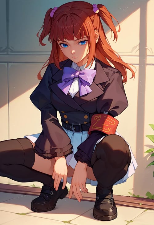 Ushiromiya Ange (Umineko no Naku Koro ni) - Kojim by Kojimbo on Tensor.Art