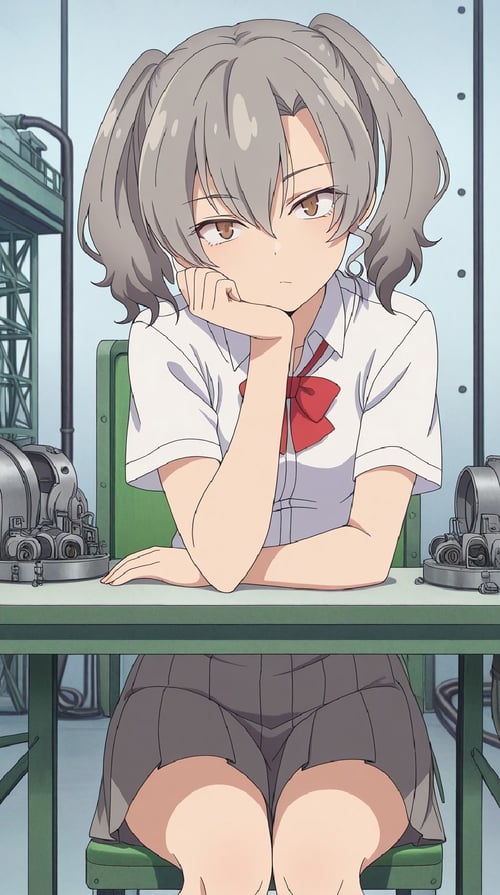 Shiori Saitou 斎藤 詩織 (Jiisan Baasan Wakagaeru) by Ttan on Tensor.Art