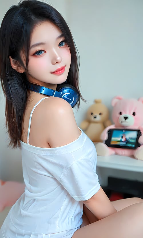 DQ 3D Sweet Anime V1 by DQ on Tensor.Art