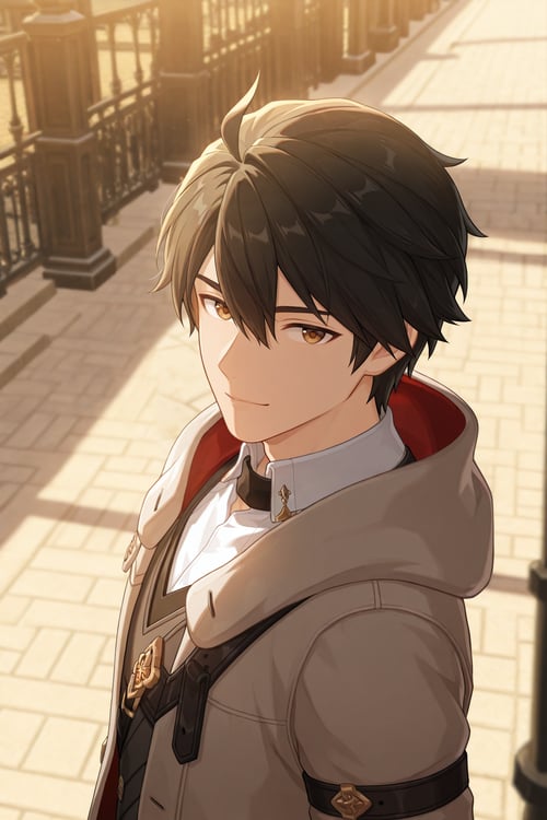 Adam / Honkai Impact 3rd (HI3) by Phainon on Tensor.Art