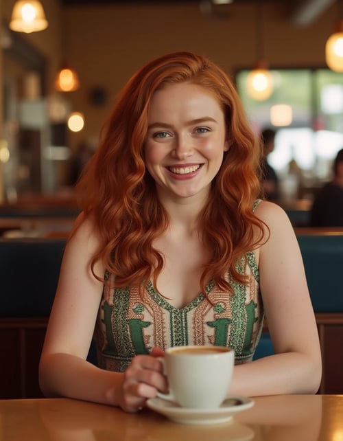 Sadie Sink (Flux) by user_769217527611025224 on Tensor.Art