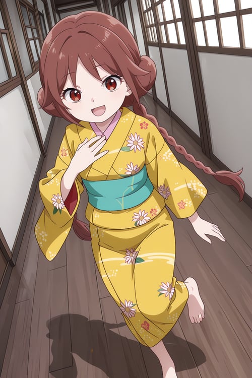 Tachibana Yuzuki 立花 夕月 (Taisho Otome Fairy Tale) by Ttan on Tensor.Art