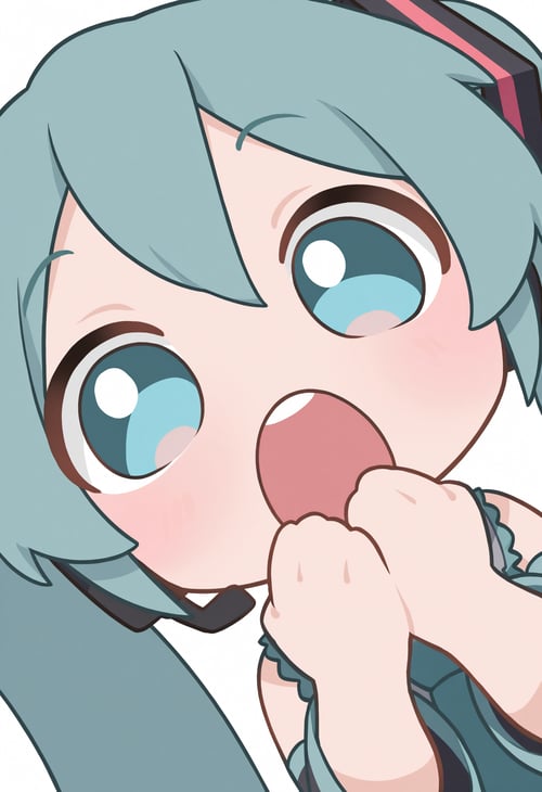 CuteChibiMix - NoobAI EPS 1.1 by ShadowxArt on Tensor.Art